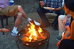 KAY CATERING GARDEN PARTY